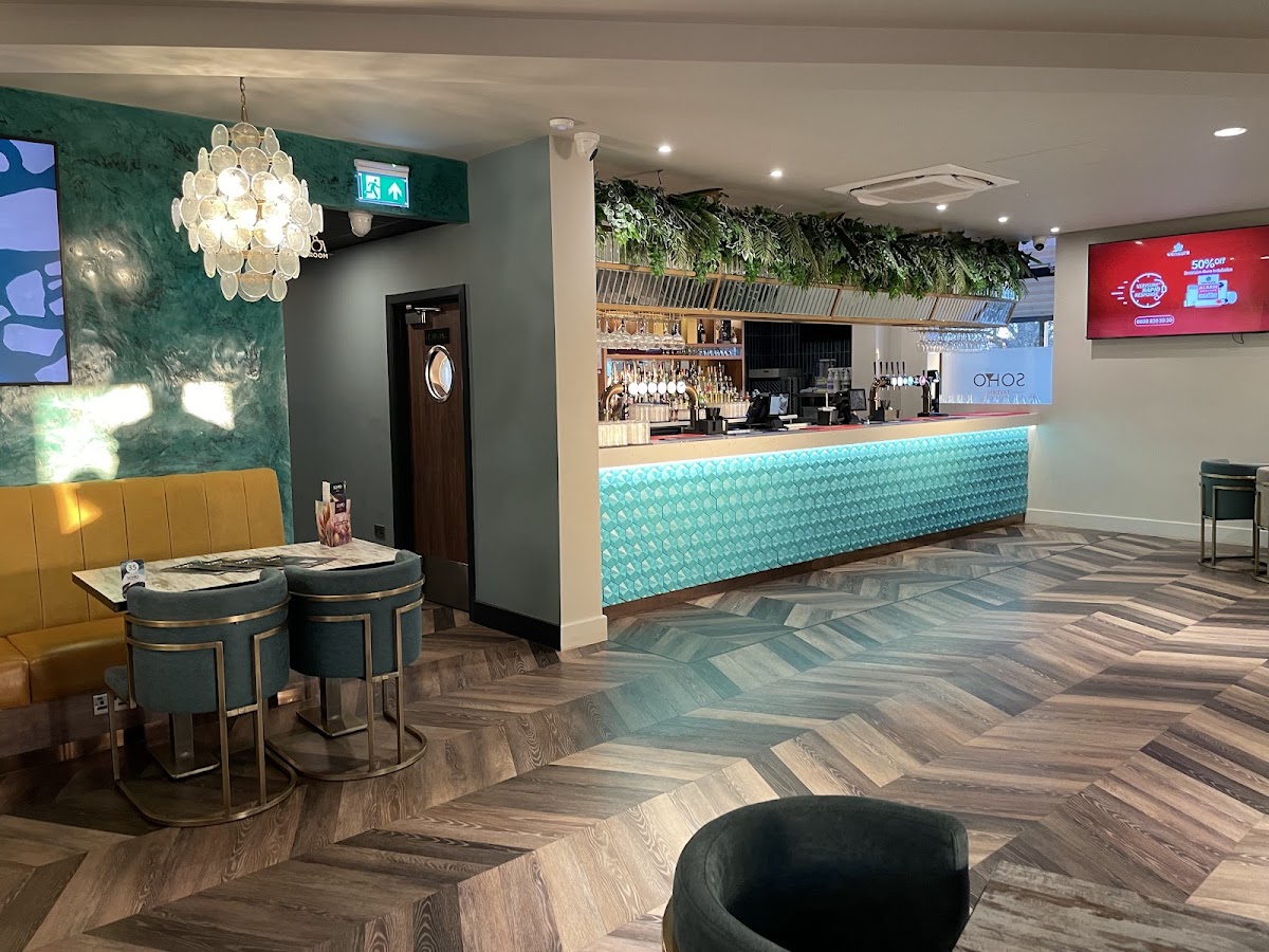 Soho Tavern Walsall